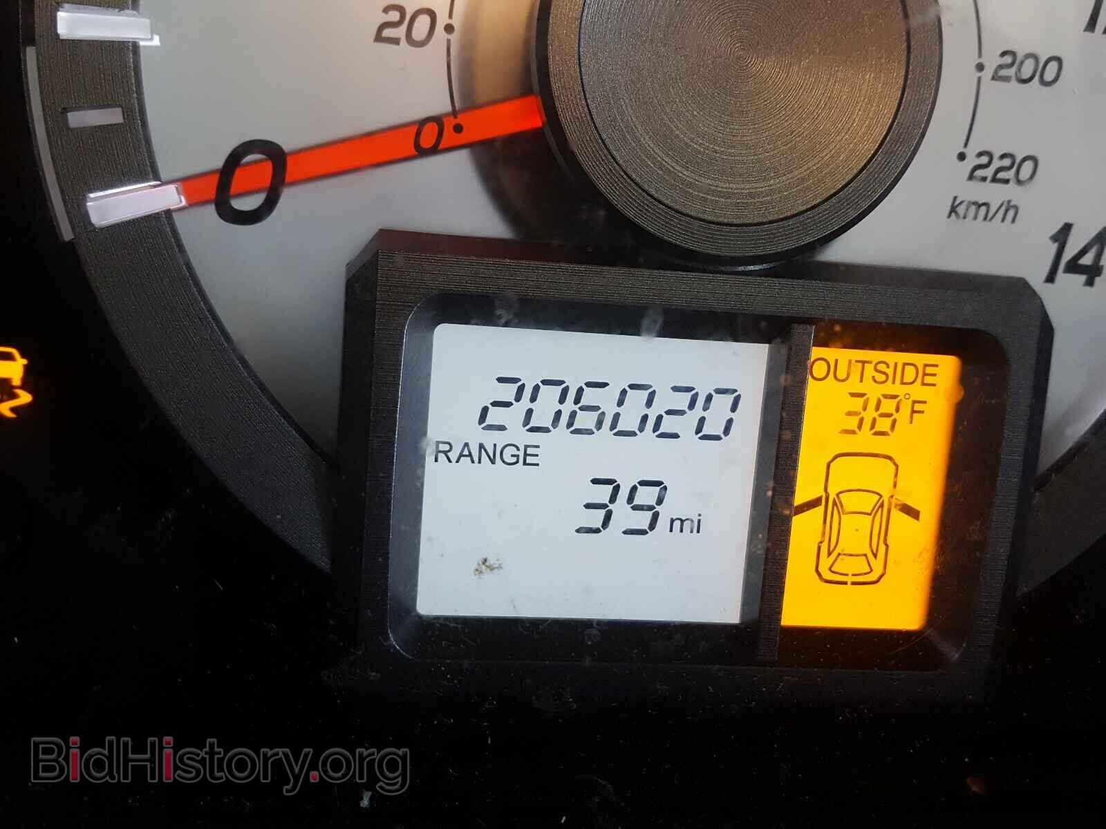 2012 HONDA PILOT - VIN: 5FNYF3H74CB010864 - Photo 8