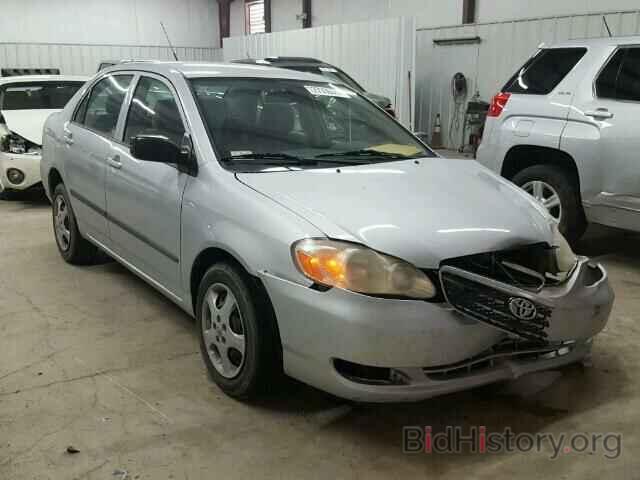 Photo 2T1BR32E85C438187 - TOYOTA COROLLA 2005