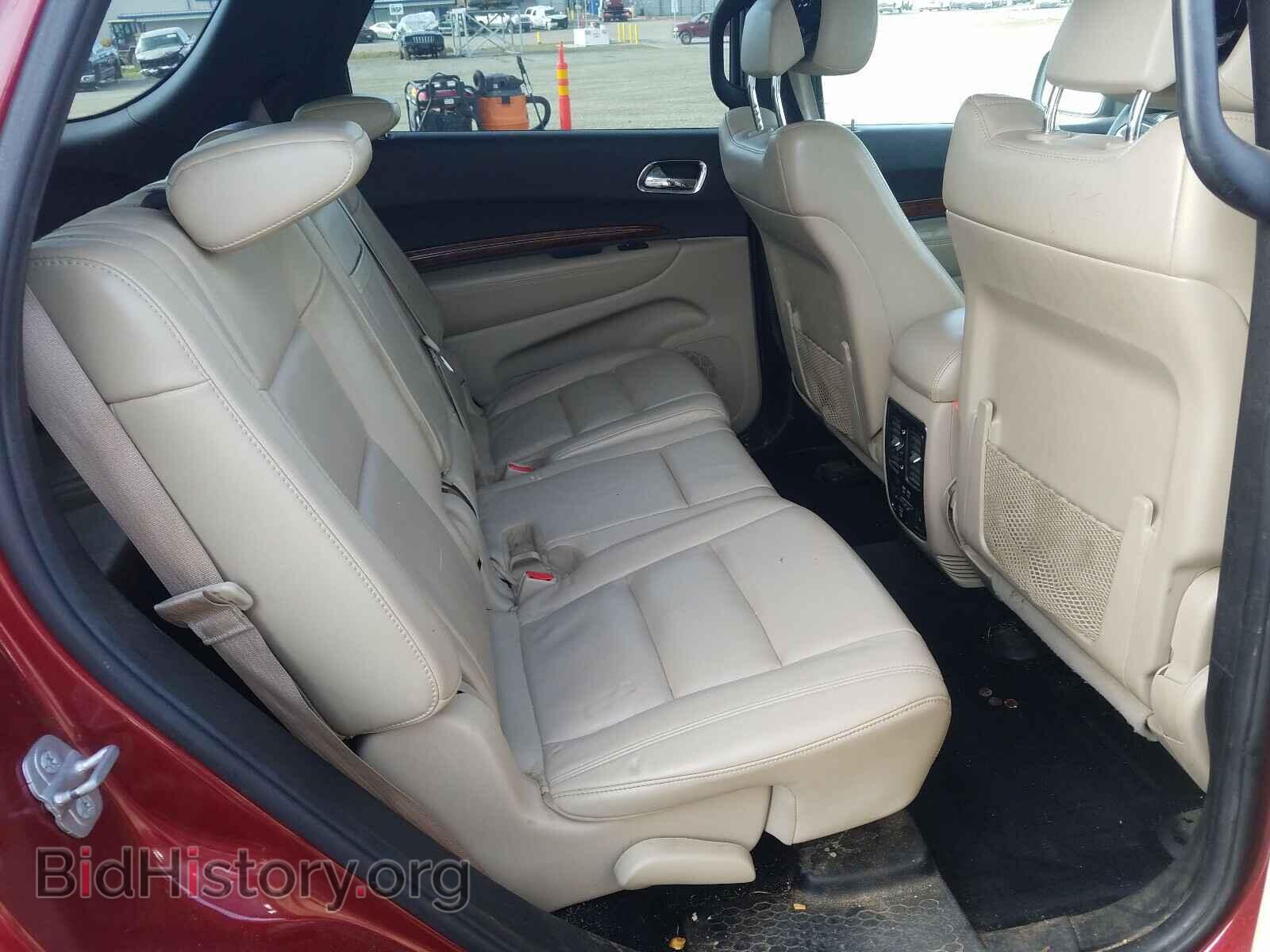 2014 DODGE DURANGO - VIN: 1C4RDJDG5EC361237 - Photo 6