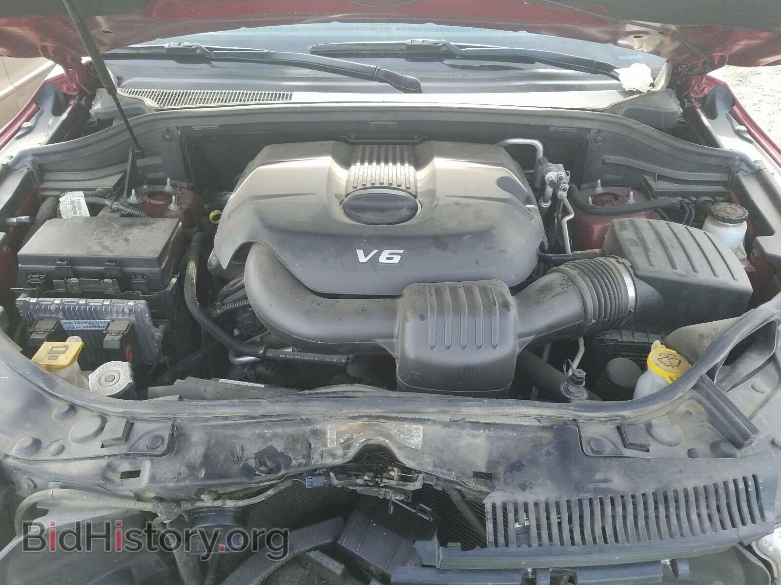 2014 DODGE DURANGO - VIN: 1C4RDJDG5EC361237 - Photo 7