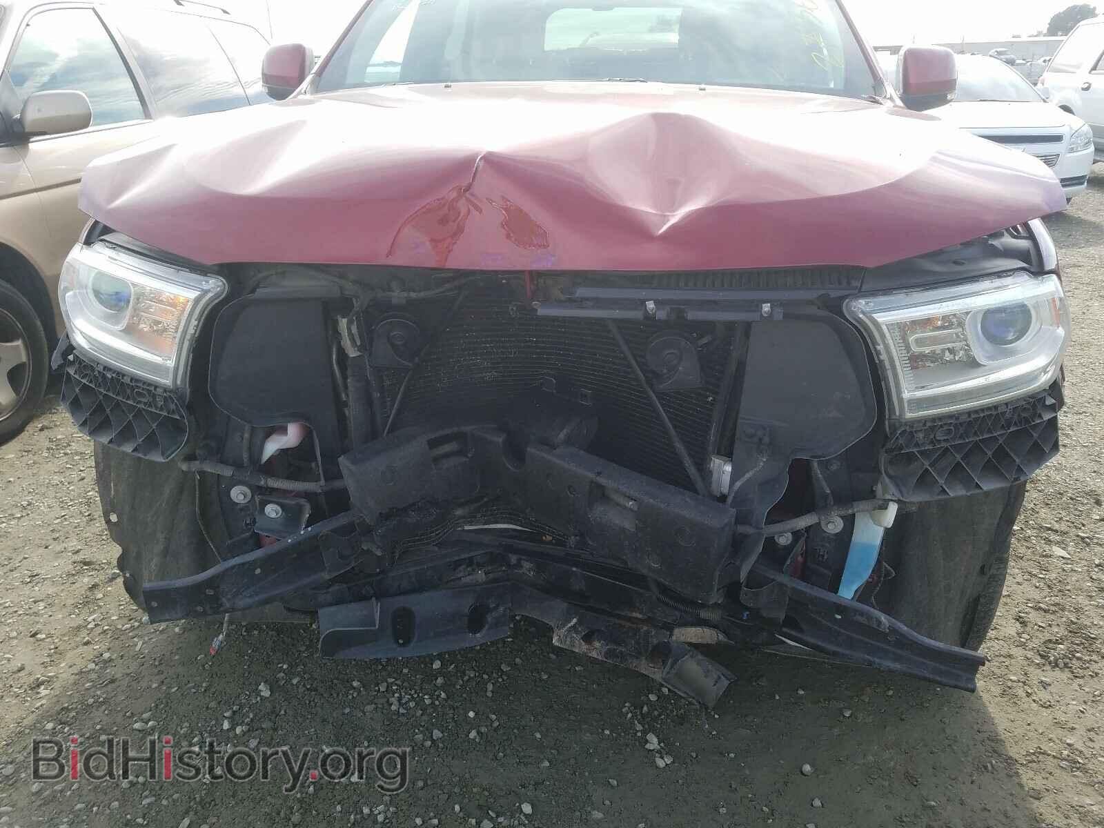 2014 DODGE DURANGO - VIN: 1C4RDJDG5EC361237 - Photo 9