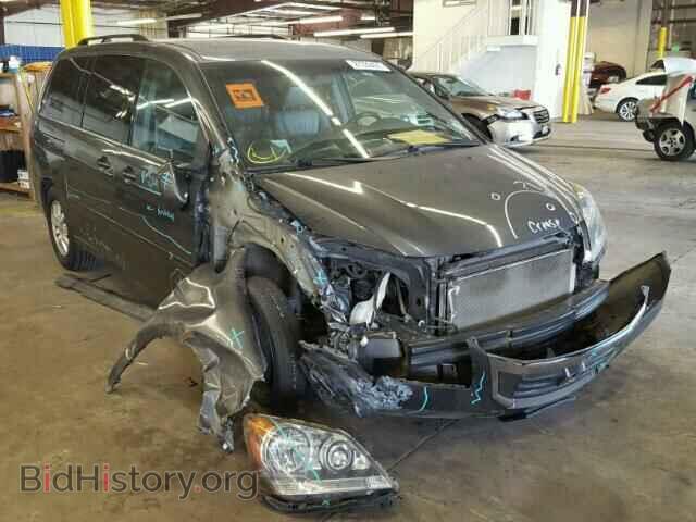 Photo 5FNRL3H76AB062555 - HONDA ODYSSEY 2010