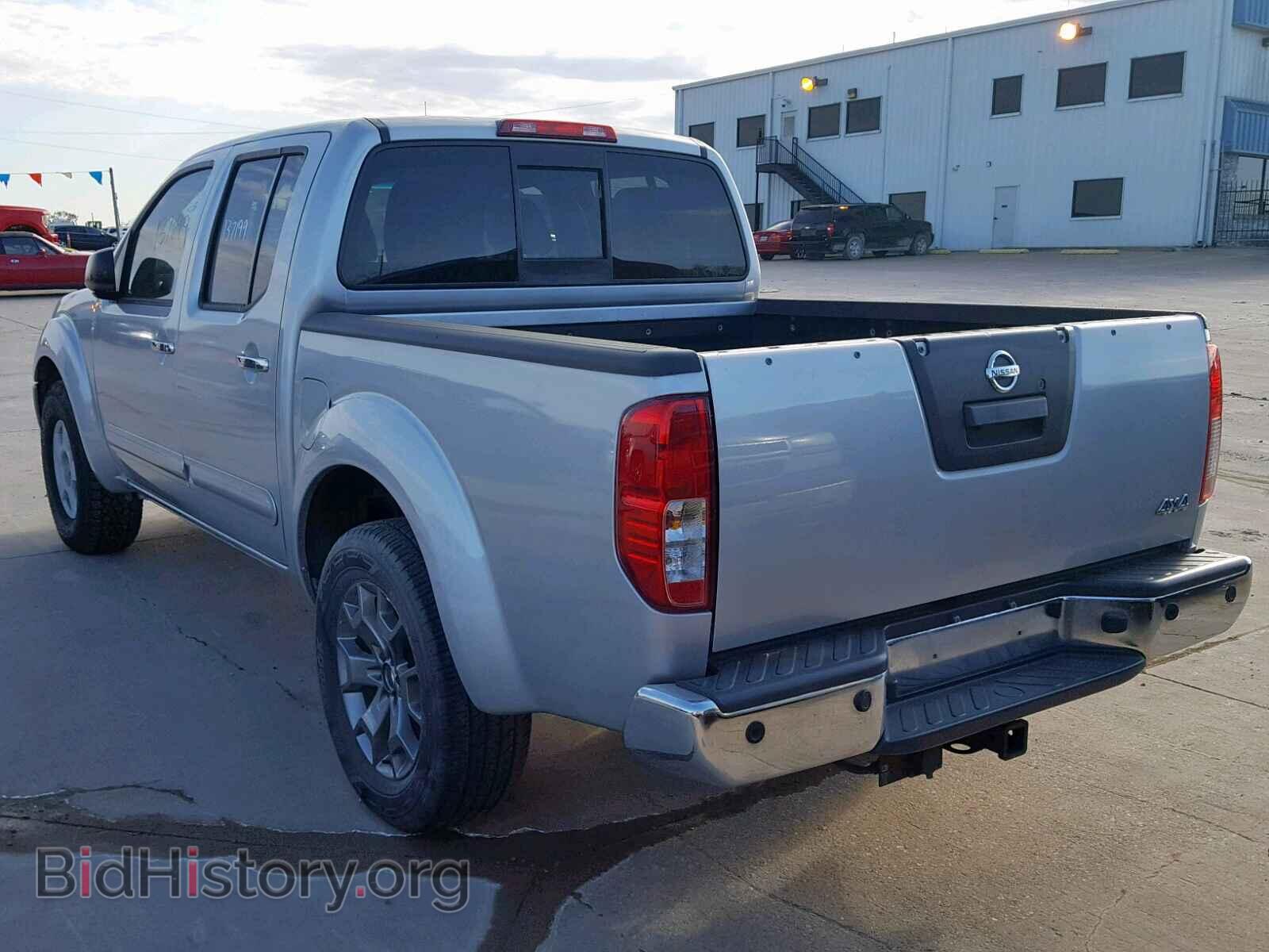 2016 NISSAN FRONTIER S - VIN: 1N6AD0EV7GN767237 - Фото 3