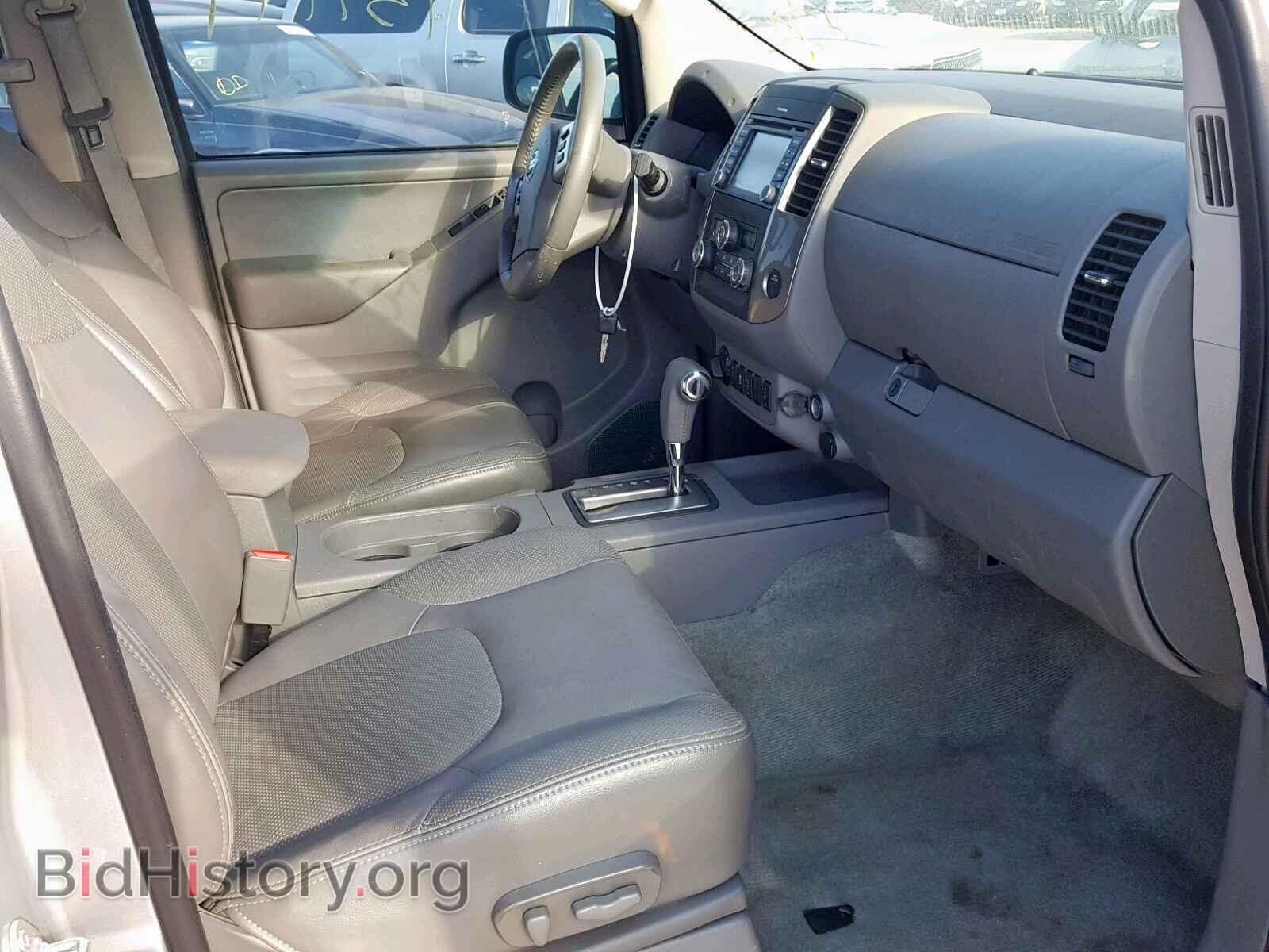 2016 NISSAN FRONTIER S - VIN: 1N6AD0EV7GN767237 - Фото 5