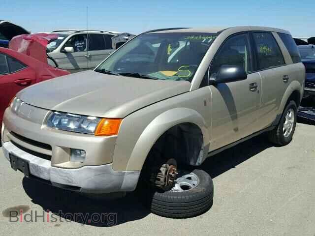 2002 SATURN VUE - VIN: 5GZCZ63B72S828278 - Фото 2