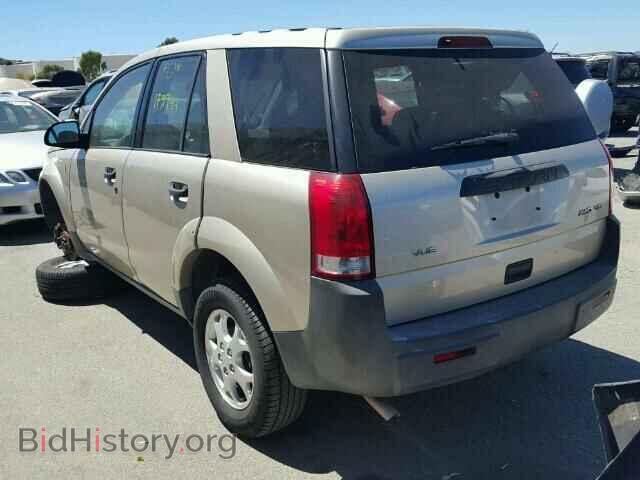 2002 SATURN VUE - VIN: 5GZCZ63B72S828278 - Фото 3