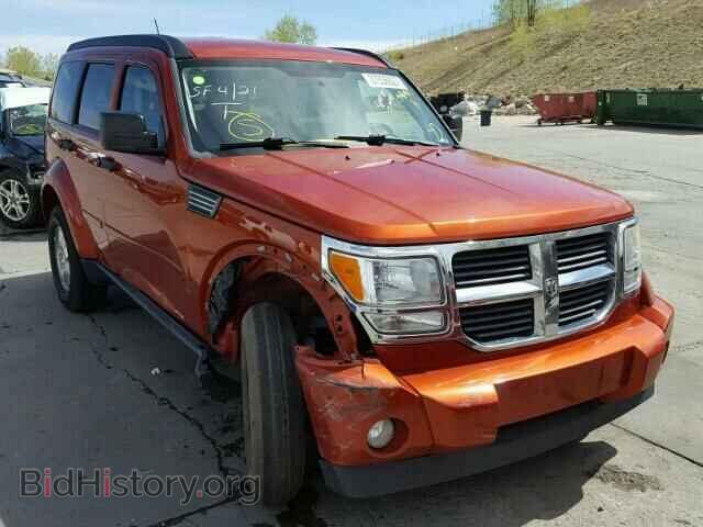Фотография 1D8GU28K08W178991 - DODGE NITRO 2008
