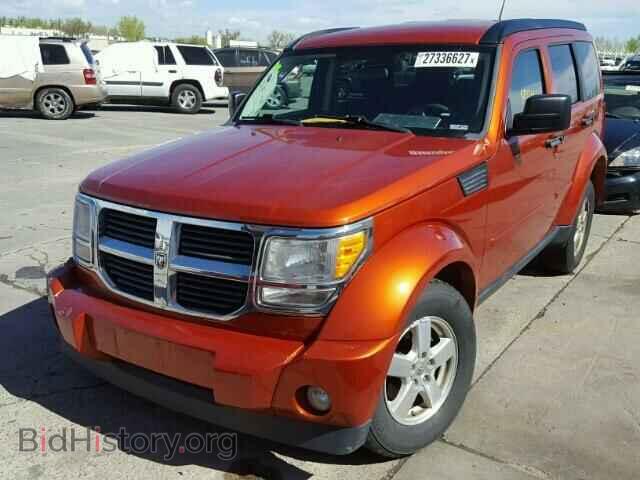 2008 DODGE NITRO - VIN: 1D8GU28K08W178991 - Photo 2