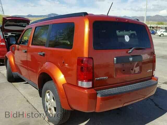 2008 DODGE NITRO - VIN: 1D8GU28K08W178991 - Photo 3