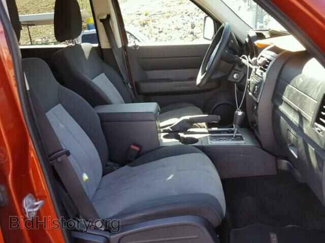 2008 DODGE NITRO - VIN: 1D8GU28K08W178991 - Photo 5