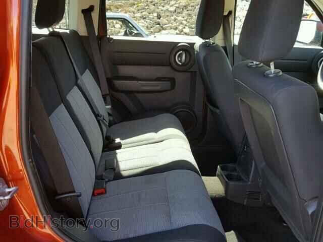 2008 DODGE NITRO - VIN: 1D8GU28K08W178991 - Photo 6