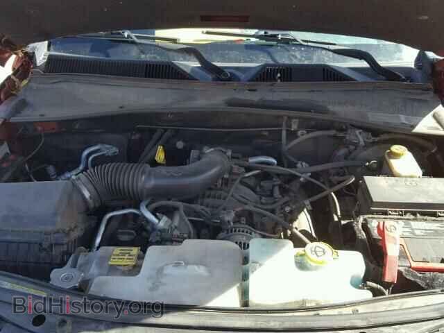 2008 DODGE NITRO - VIN: 1D8GU28K08W178991 - Photo 7