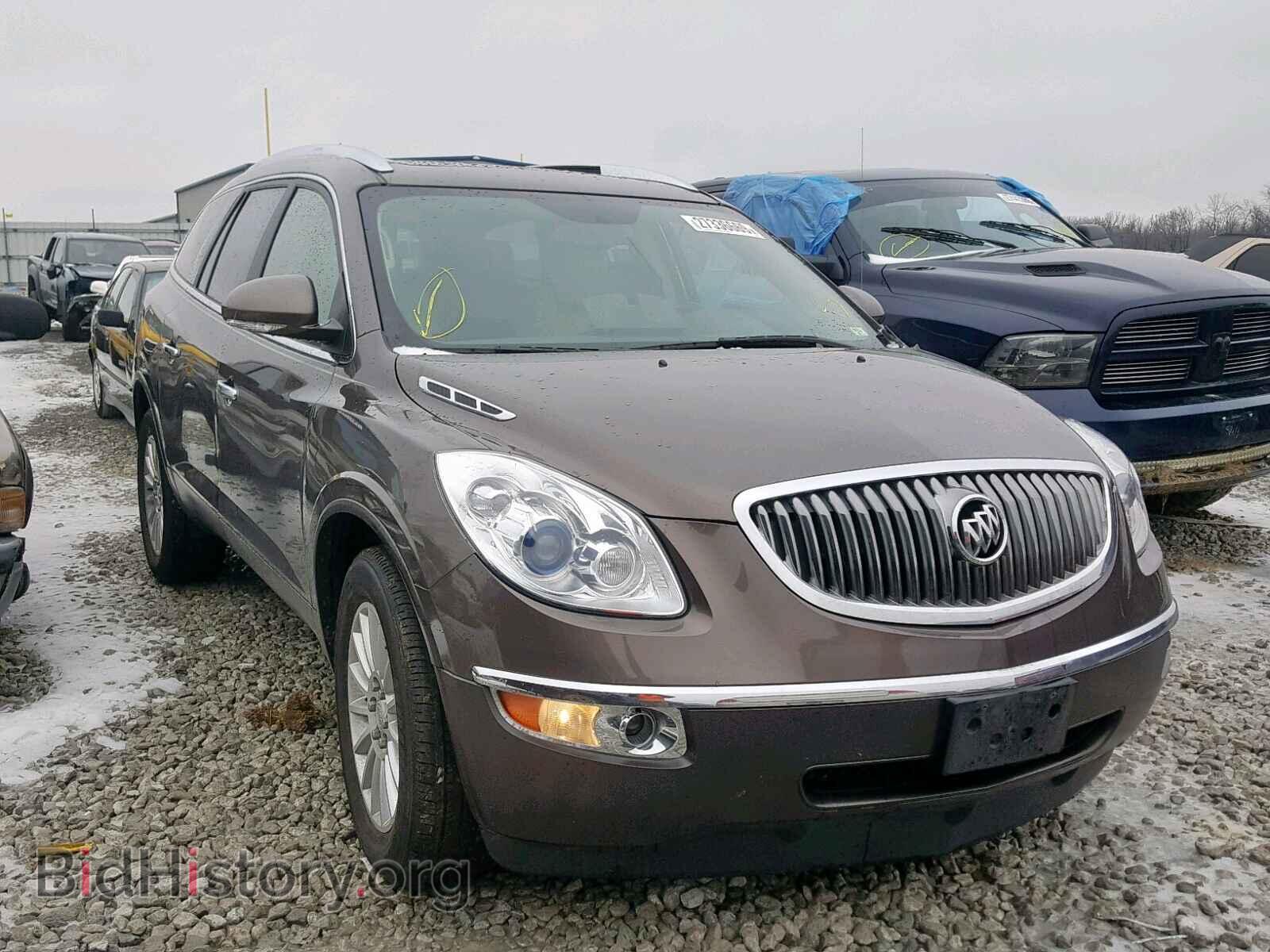 Photo 5GAKRCED9CJ374120 - BUICK ENCLAVE 2012