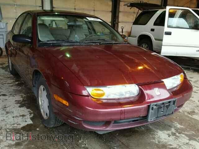Photo 1G8ZH528X2Z116816 - SATURN SL/SL1/SL2 2002