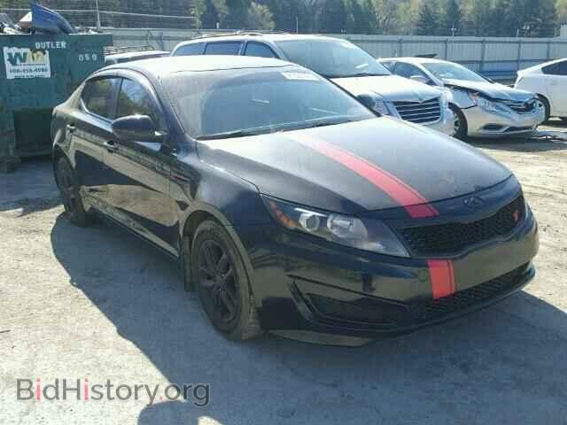 Фотография KNAGM4A70B5089755 - KIA OPTIMA 2011