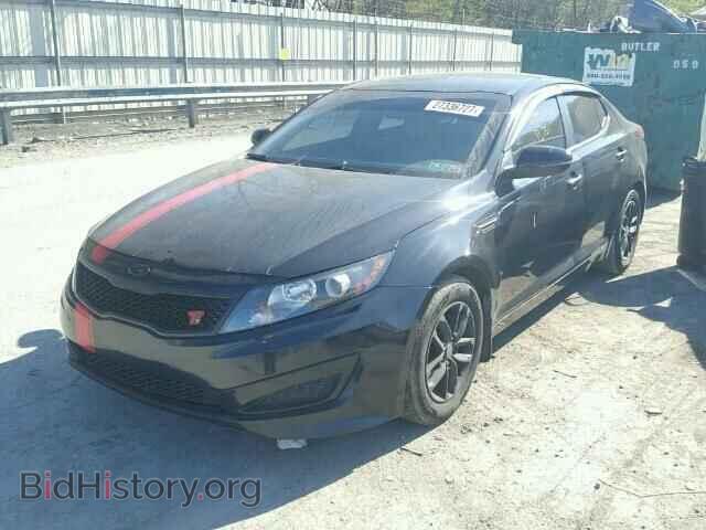 2011 KIA OPTIMA - VIN: KNAGM4A70B5089755 - Photo 2