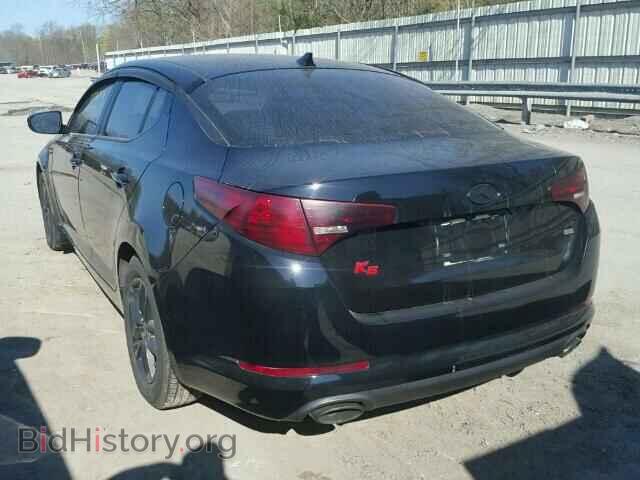 2011 KIA OPTIMA - VIN: KNAGM4A70B5089755 - Photo 3