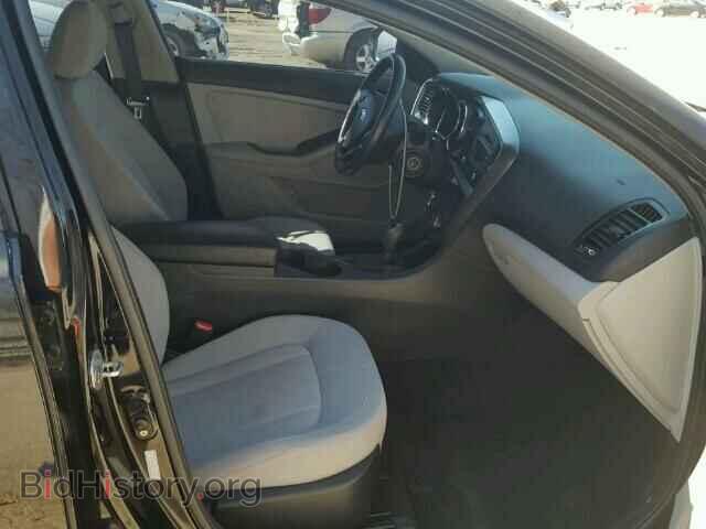 2011 KIA OPTIMA - VIN: KNAGM4A70B5089755 - Photo 5