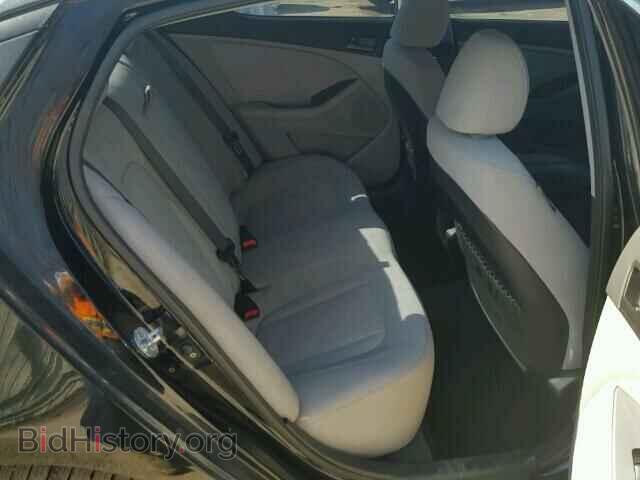 2011 KIA OPTIMA - VIN: KNAGM4A70B5089755 - Photo 6