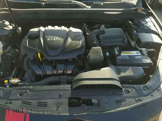 2011 KIA OPTIMA - VIN: KNAGM4A70B5089755 - Photo 7