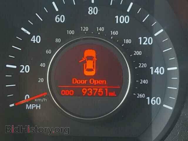 2011 KIA OPTIMA - VIN: KNAGM4A70B5089755 - Photo 8