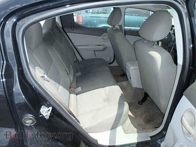 2008 DODGE AVENGER - VIN: 1B3LC46K48N154733 - Фото 6