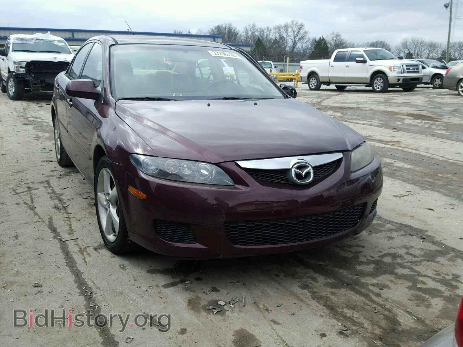 Фотография 1YVHP80D865M22216 - MAZDA 6 2006