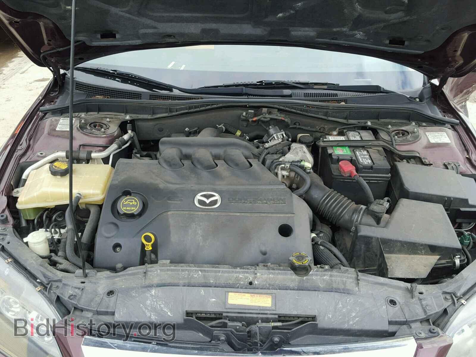 2006 MAZDA 6 - VIN: 1YVHP80D865M22216 - Фото 7