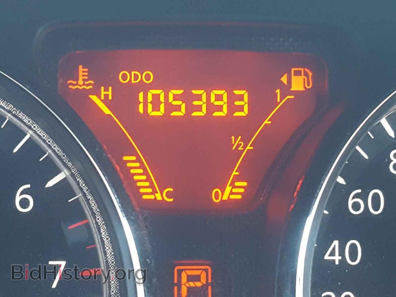 2014 NISSAN VERSA - VIN: 3N1CE2CP9EL356110 - Фото 8