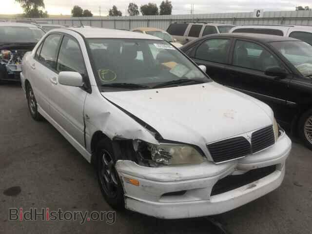 Photo JA3AJ86E52U041933 - MITSUBISHI LANCER 2002