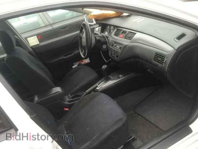 2002 MITSUBISHI LANCER - VIN: JA3AJ86E52U041933 - Фото 5