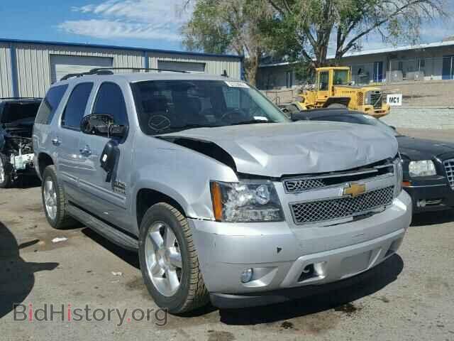 Фотография 1GNSCBE03DR342166 - CHEVROLET TAHOE 2013