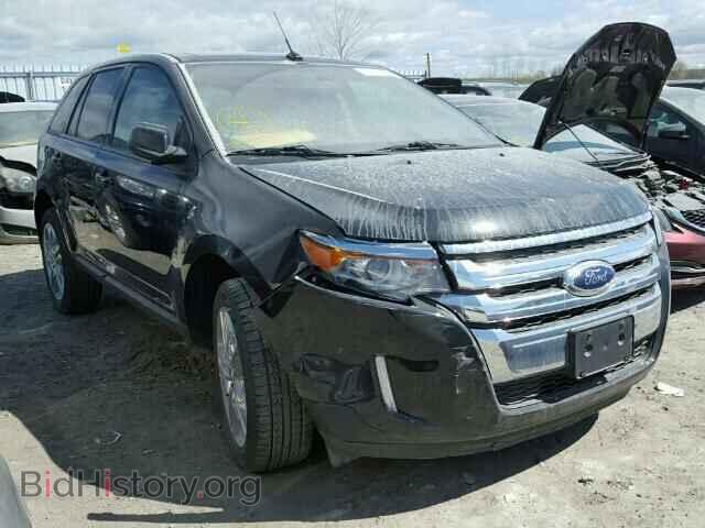 Photo 2FMDK3JC8EBA66397 - FORD EDGE 2014