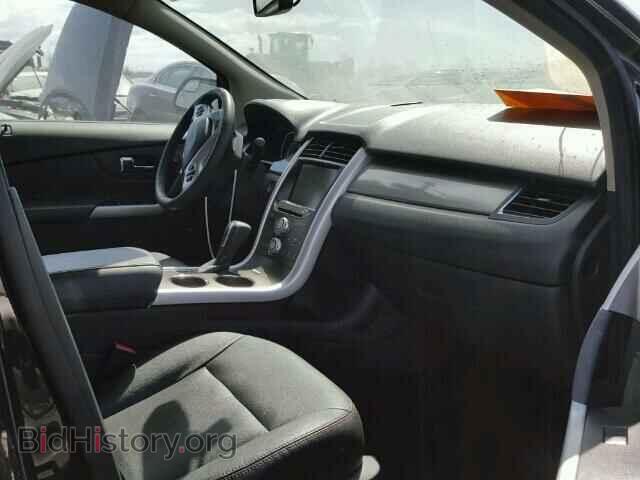 2014 FORD EDGE - VIN: 2FMDK3JC8EBA66397 - Фото 5