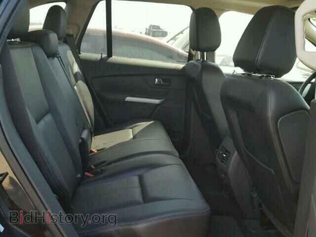 2014 FORD EDGE - VIN: 2FMDK3JC8EBA66397 - Фото 6