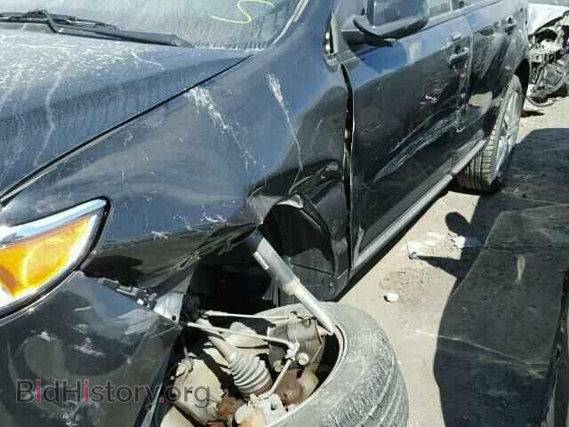 2014 FORD EDGE - VIN: 2FMDK3JC8EBA66397 - Фото 9