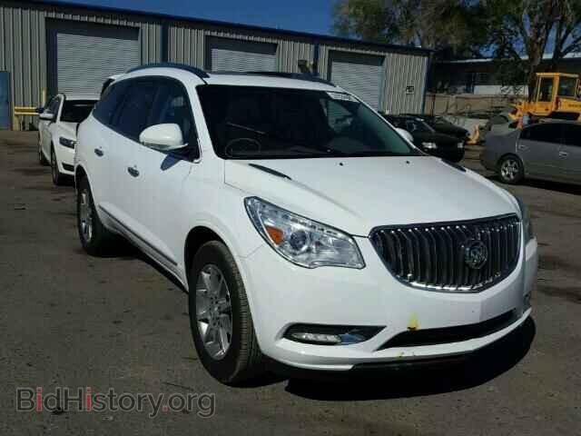 Photo 5GAKRBKD0GJ279403 - BUICK ENCLAVE 2016