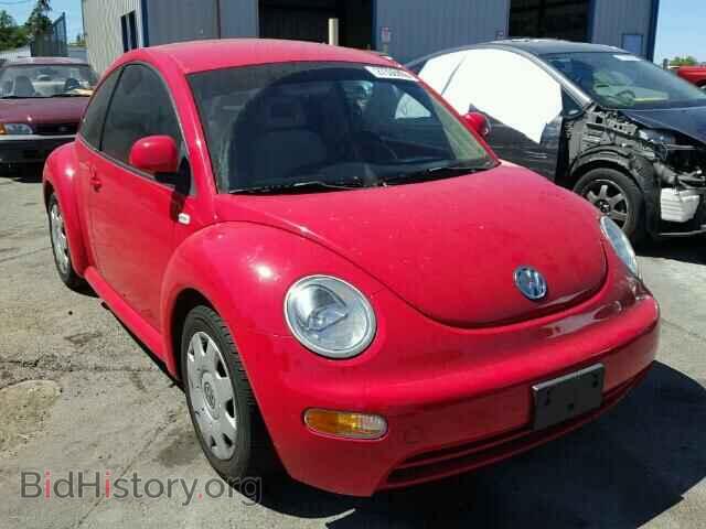 Photo 3VWBC21C8XM468812 - VOLKSWAGEN BEETLE 1999