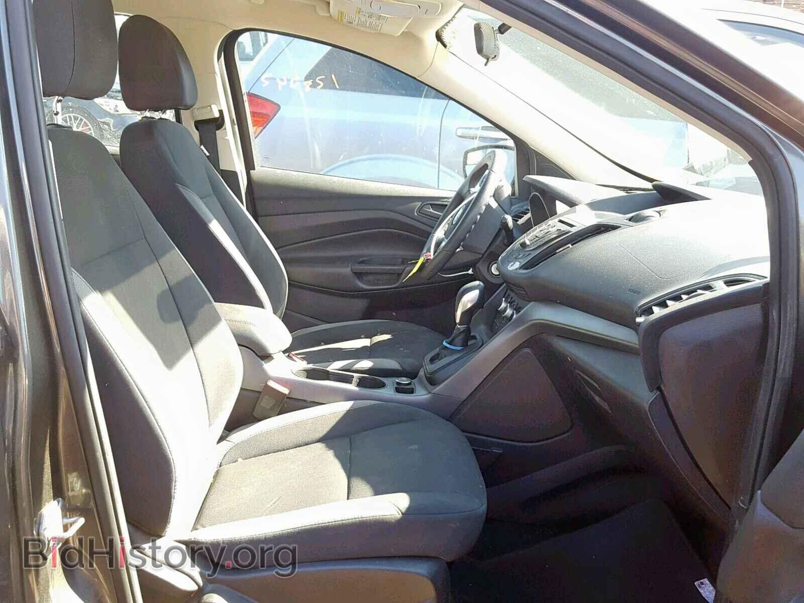 2015 FORD ESCAPE S - VIN: 1FMCU0F73FUC65417 - Фото 5