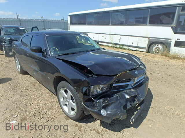 Фотография 2B3CK3CV3AH277644 - DODGE CHARGER 2010