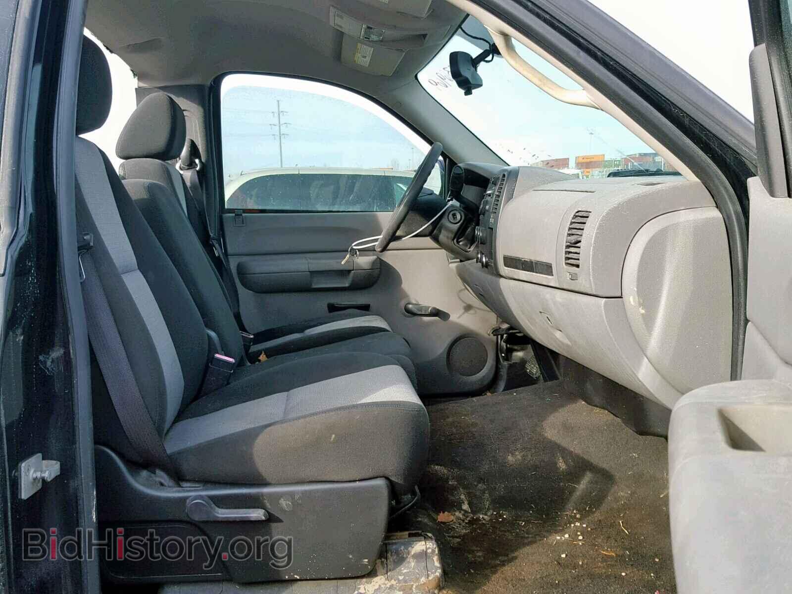 2007 CHEVROLET SILVERADO - VIN: 1GCEC14CX7Z583190 - Фото 5