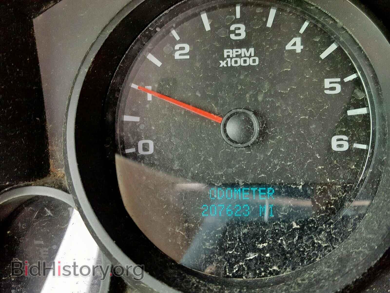 2007 CHEVROLET SILVERADO - VIN: 1GCEC14CX7Z583190 - Фото 8
