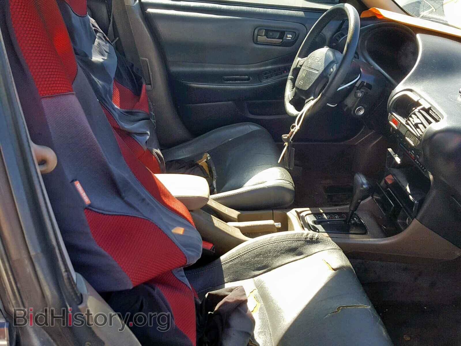 1997 ACURA INTEGRA - VIN: JH4DB765XVS005109 - Фото 5
