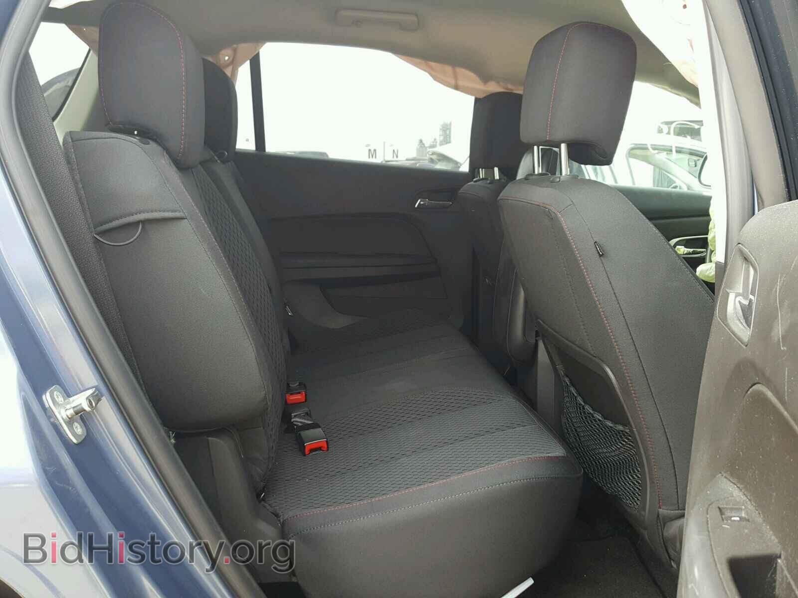 2011 GMC TERRAIN - VIN: 2CTALMEC9B6271806 - Photo 6