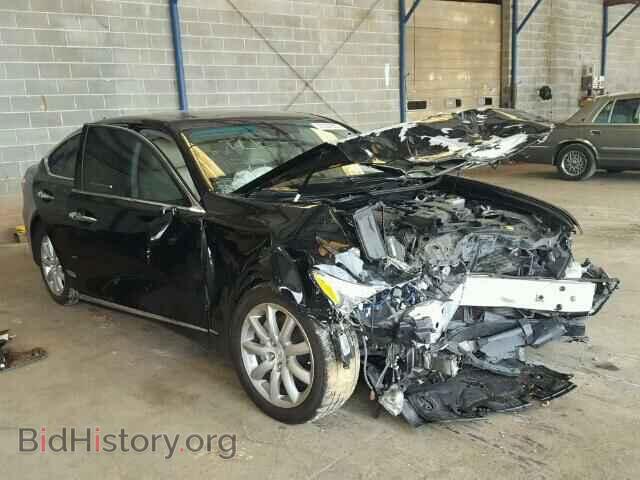 Photo JTHBL46F375041446 - LEXUS LS460 2007