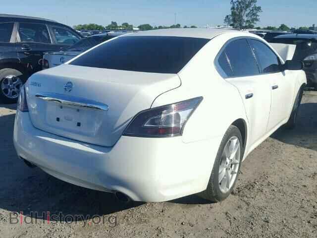 2013 NISSAN MAXIMA - VIN: 1N4AA5AP3DC828015 - Фото 4
