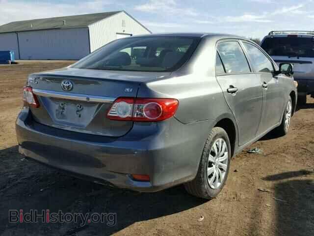 2012 TOYOTA COROLLA BA - VIN: 2T1BU4EE2CC887751 - Фото 4