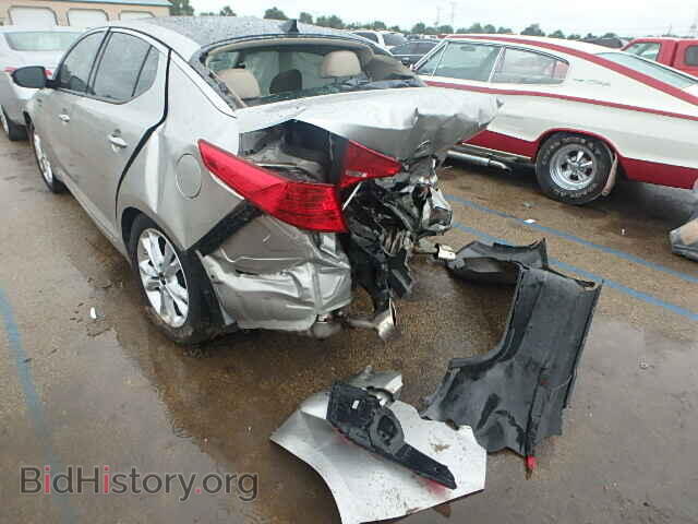 2011 KIA OPTIMA - VIN: KNAGN4A79B5123446 - Фото 3