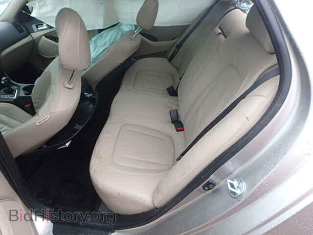 2011 KIA OPTIMA - VIN: KNAGN4A79B5123446 - Фото 6