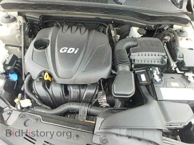 2011 KIA OPTIMA - VIN: KNAGN4A79B5123446 - Фото 7